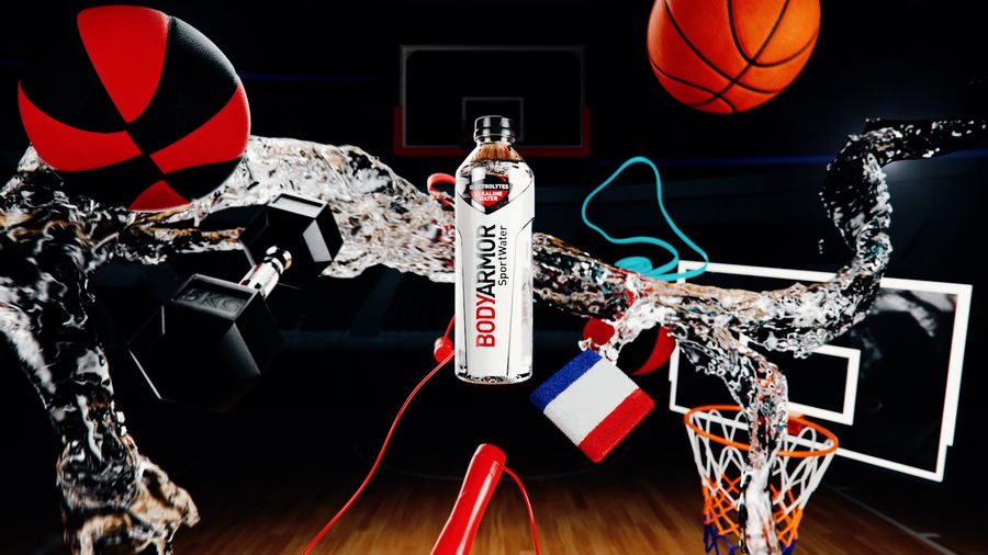 Bodyarmor Product Films